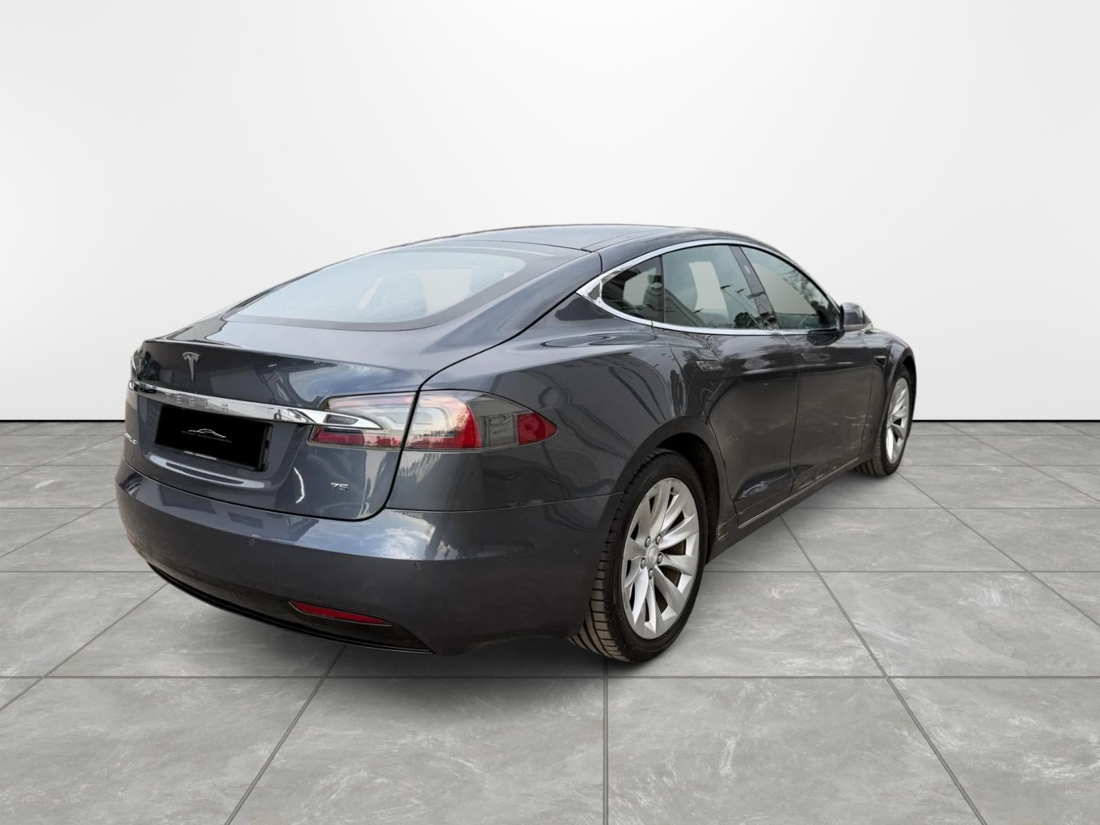 Tesla Model S 75*Free Charge*Pano*Leder*CCS*FSD