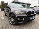 BMW X6 xDrive30d 1-HAND LEDER NAVI XENON 21 ZOLL - BMW X6 in Mönchengladbach