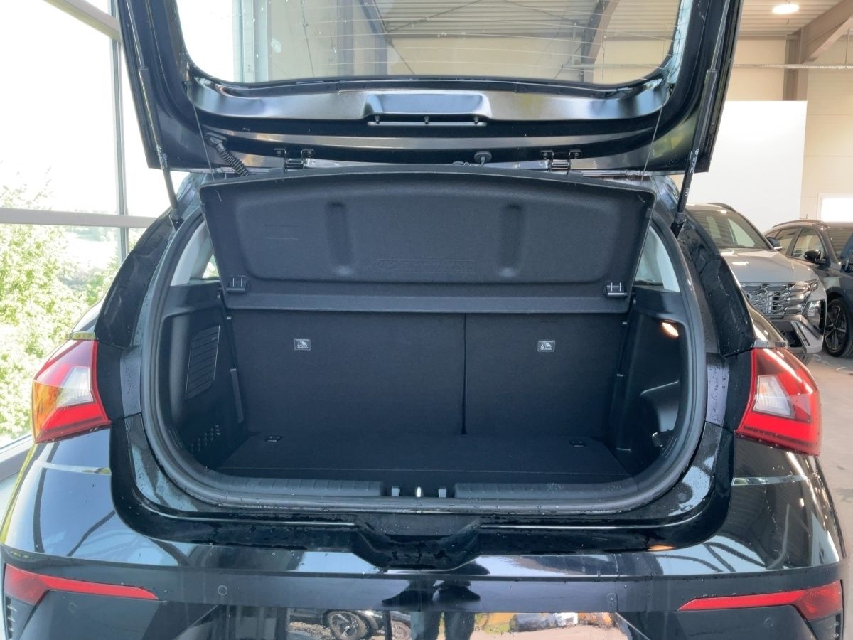 Hyundai i20 – Bild 13