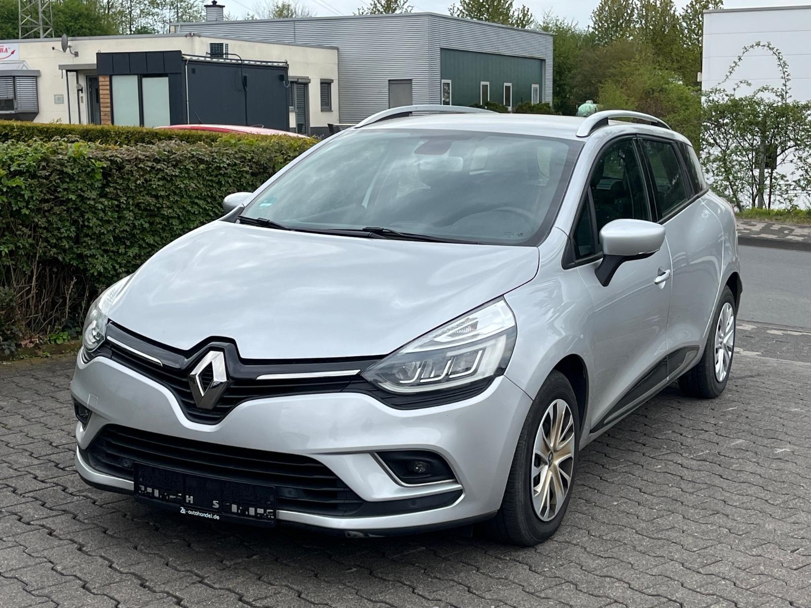 Renault Clio IV 1.5 dCi Grandtour Business Edition Navi