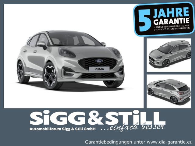 Ford Puma Titanium 1.0I **NEUES MODELL** WINTER-PAKET