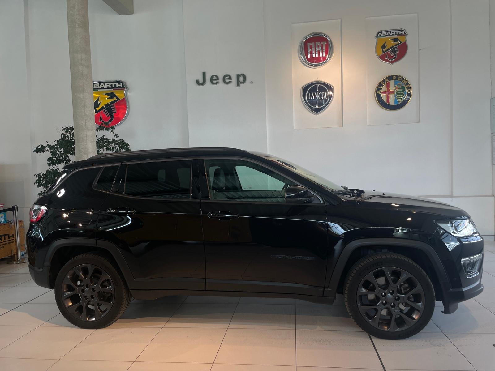 Jeep COMPASS PHEV S 4xe