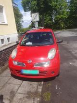 Nissan Micra K12 1.2 Benzin zu verkaufen - Nissan Micra Gebrauchtwagen in Hamm