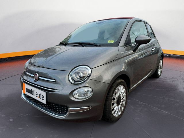 Fiat 500C 1.0 Cabrio DolceVita Klima*Carplay*Tempomat