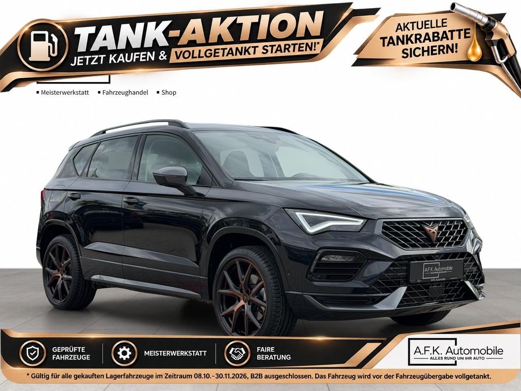 Image of Cupra Ateca