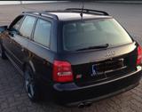 Audi S4 B5 Avant 2.7 Biturbo Facelift schw... - gebrauchte Audi S4 aus dem Jahr 2000