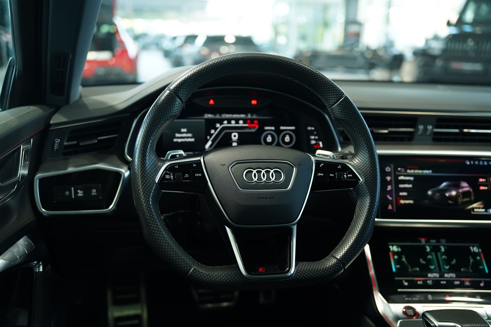 Audi Rs6