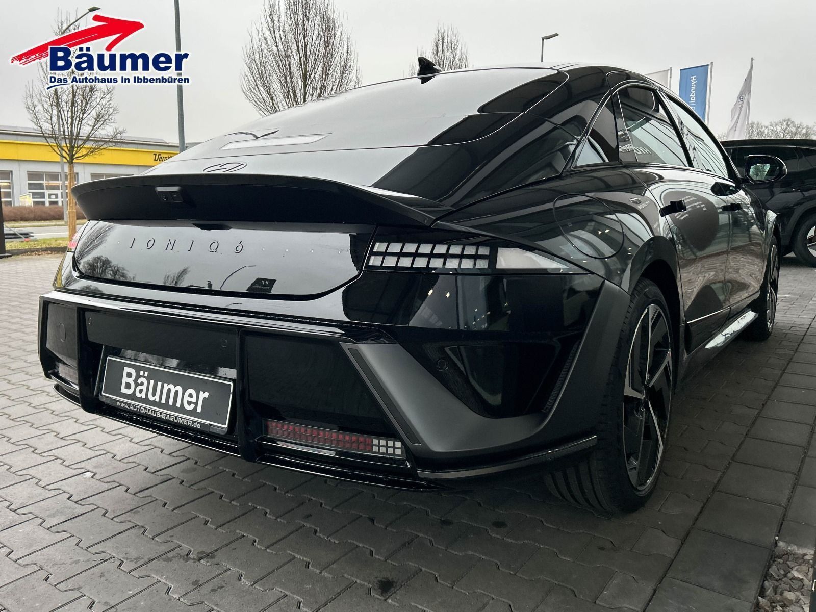 Hyundai IONIQ 6 – Bild 5