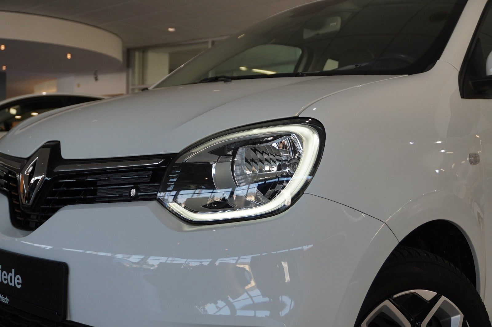 Fahrzeugabbildung Renault Twingo Zen Electric NAVI/LED/USB/TOUCH/DAB/SPORT