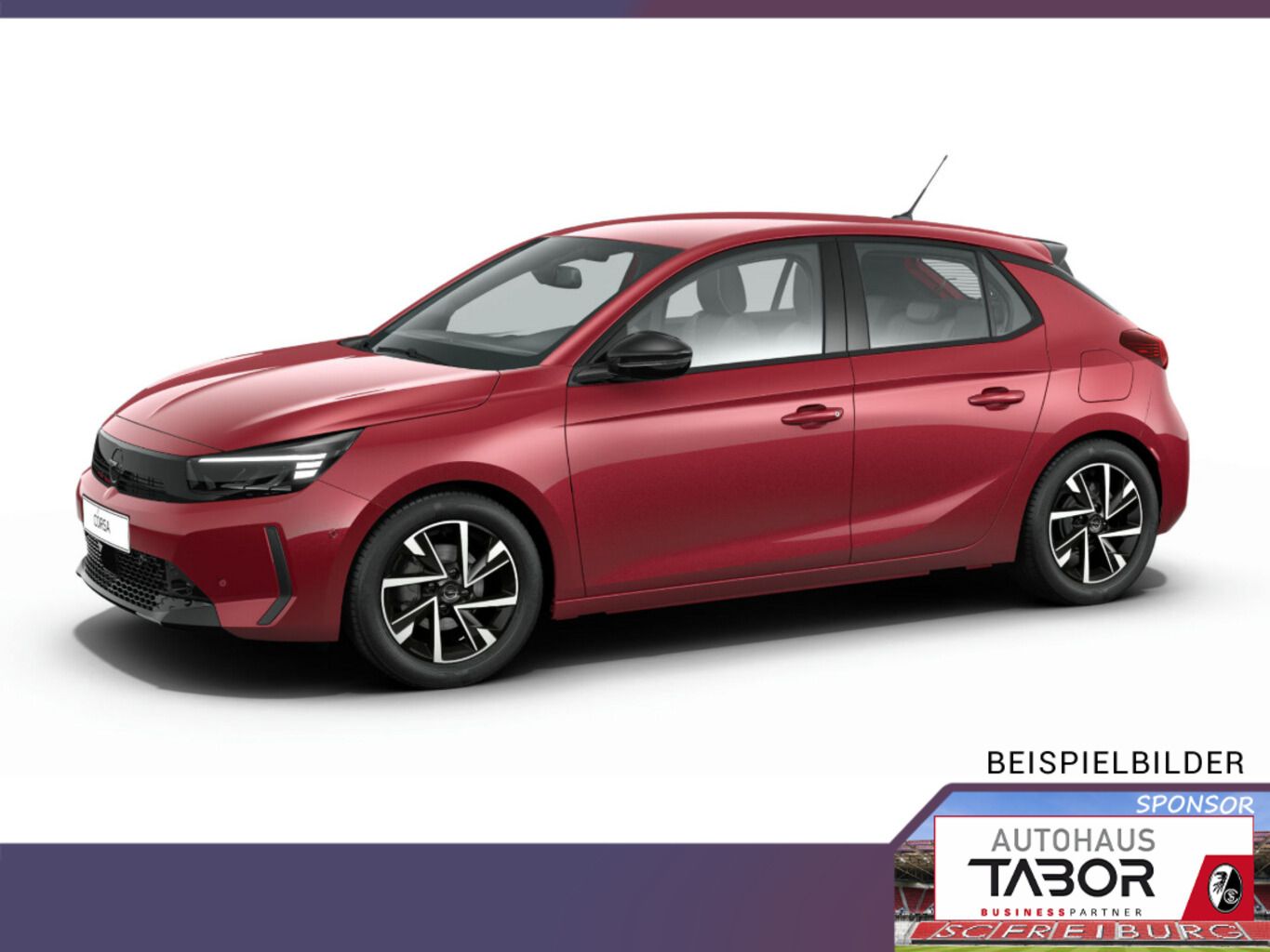 Opel Corsa - Bild 2