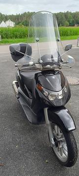 Piaggio Beverly 200 - PIAGGIO BEVERLY 200