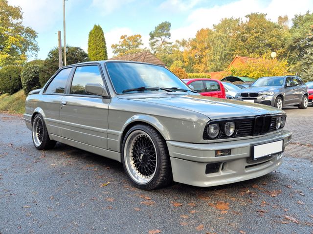 BMW 325i (E30) M Technic 2 |KW-V1|BBS-Felgen|