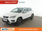 Seat Ateca 2.0 TDI Xcellence 4Drive Aut.*ACC*KESSY*SH - Seat Ateca mit Diesel-Antrieb: Automatik