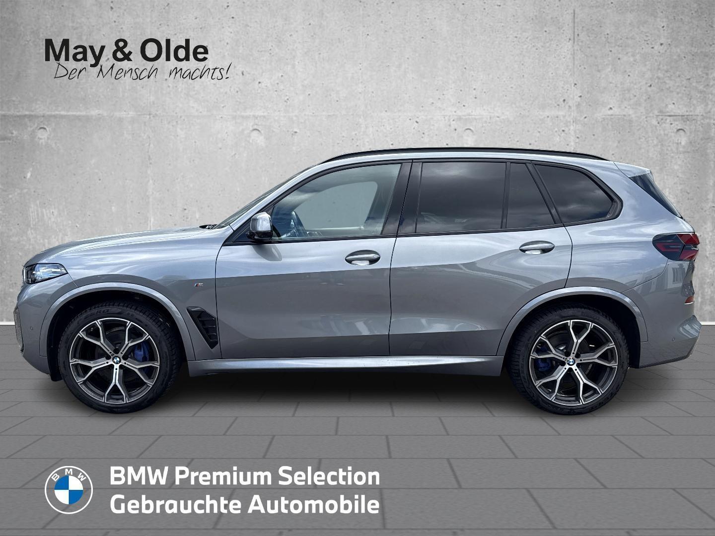 BMW X5 XDRIVE30D Sportpaket AD AHK-klappbar AHK Navi