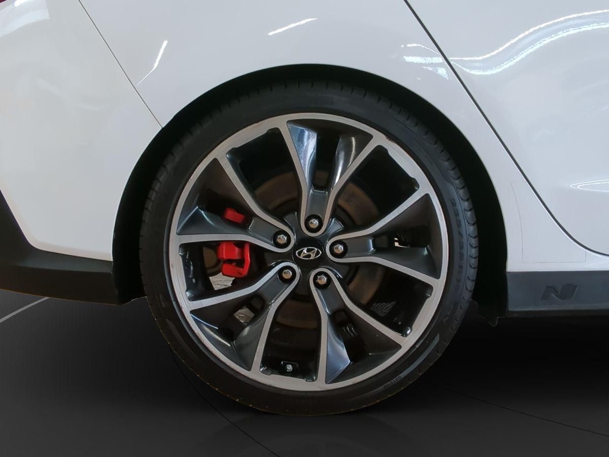 Hyundai i30N FASTBACK PERFORMANCE PANO-DACH+TEIL-LEDER+N foto 20