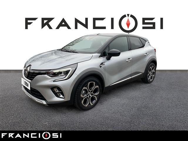 Renault RENAULT Captur 1.6 E Tech hybrid Business 145cv 