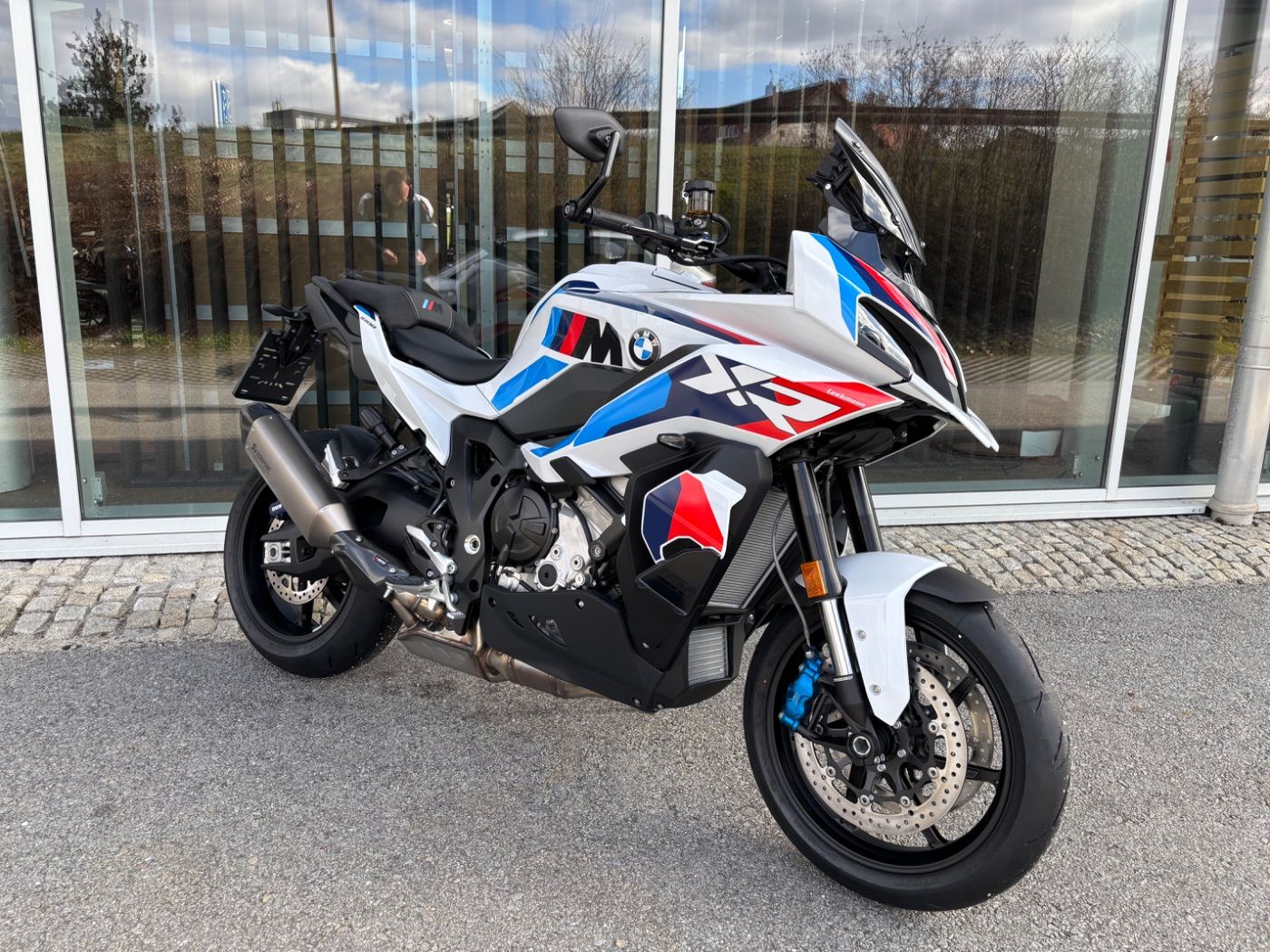 Fahrzeugabbildung BMW M 1000 XR