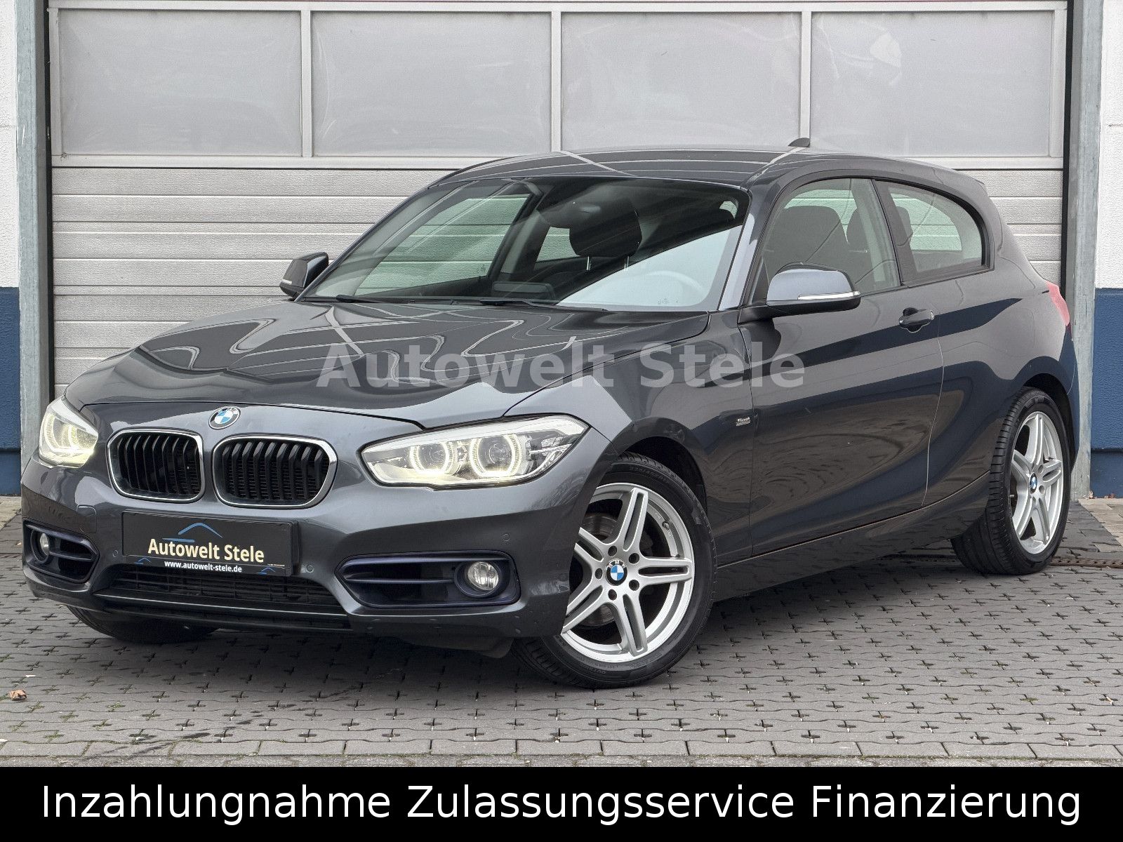 BMW 120