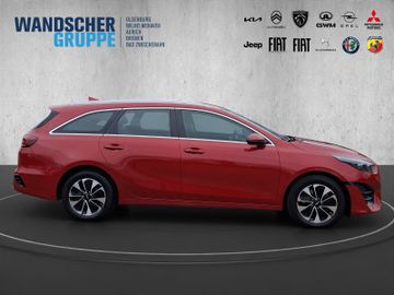 Kia cee'd Sportswagon 1.6 Spirit Kam.+KeyLess+LED+LM