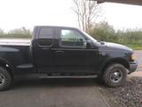 Ford F 150 Lariat 4*4 Triton V 8 Tüv 4 / 26 - gebrauchte Ford F 150 aus dem Jahr 2003