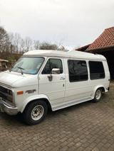 Chevrolet G20 Wohnmobil - Chevrolet: Van, 20