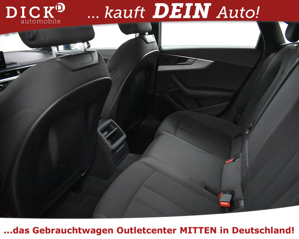 Audi A4 3.0d S-Tr. Sport S LINE >XEN+SHZ+APS+MFL+17"