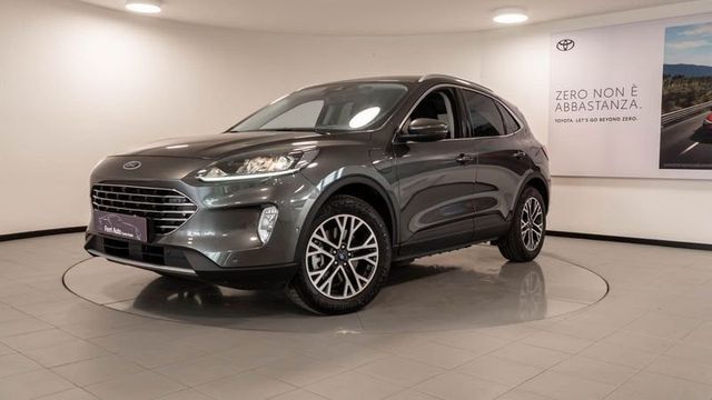 Ford Kuga III 2020 Benzina 2.5 phev Titanium 2wd