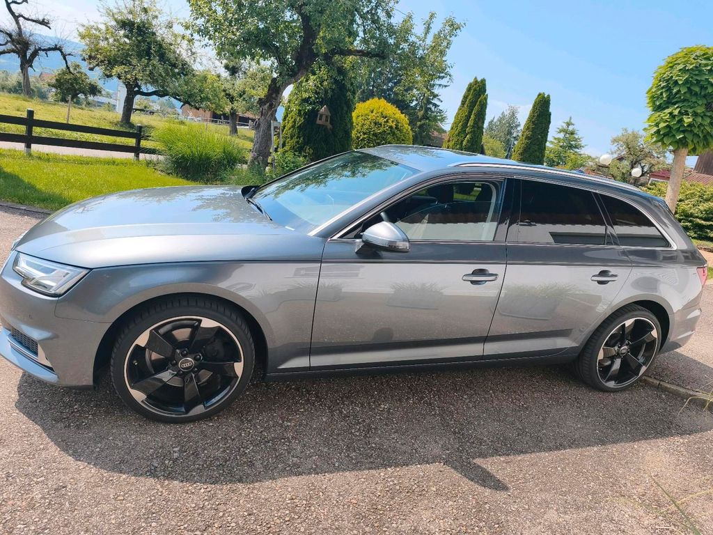 Image of Audi A4