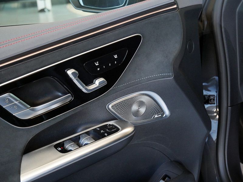 Mercedes-Benz EQE 43 AMG 4M AMG BURM MEMO 360 AIRMATIC DISTR foto 16