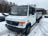 Mercedes-Benz Vario 813D Doppelkabine *WENIG KM* TÜV 02.2026 - Dreiseitenkipper 8t