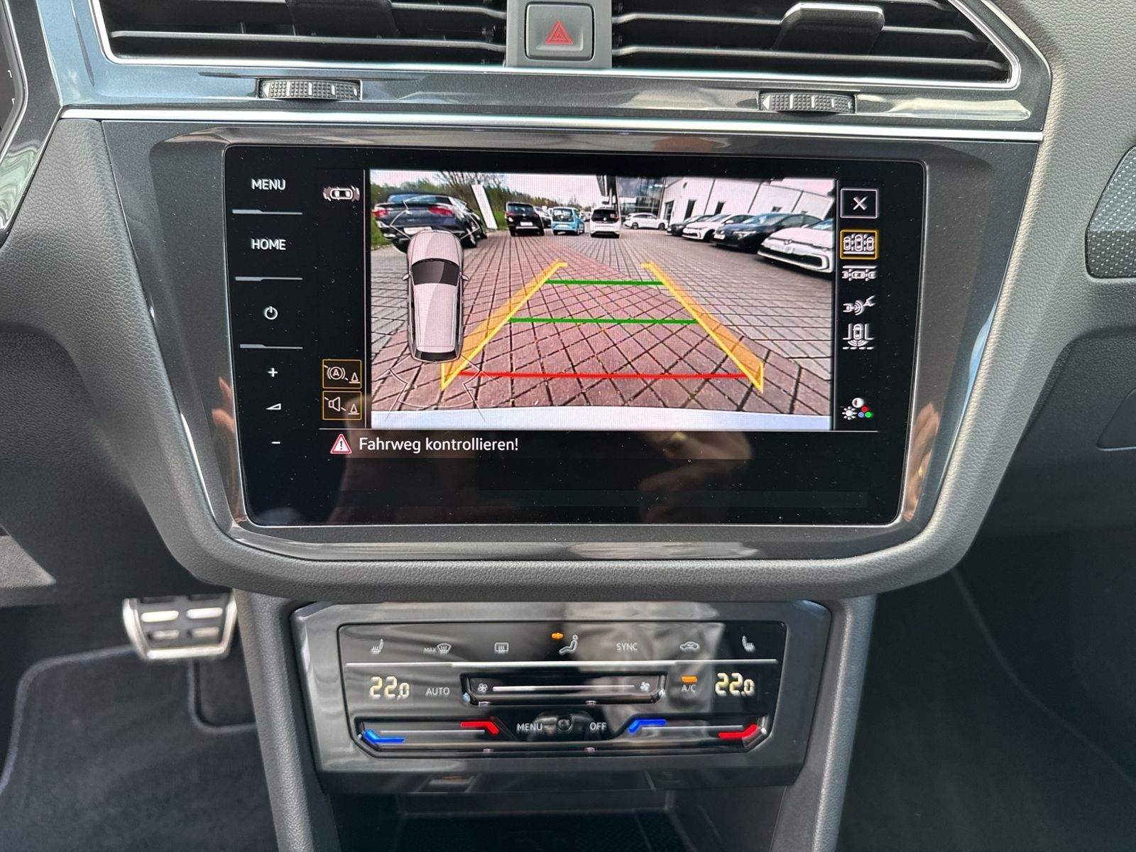 Tiguan 2.0 TSI R 4Motion, AHK, Akrapovic, IQ Dri