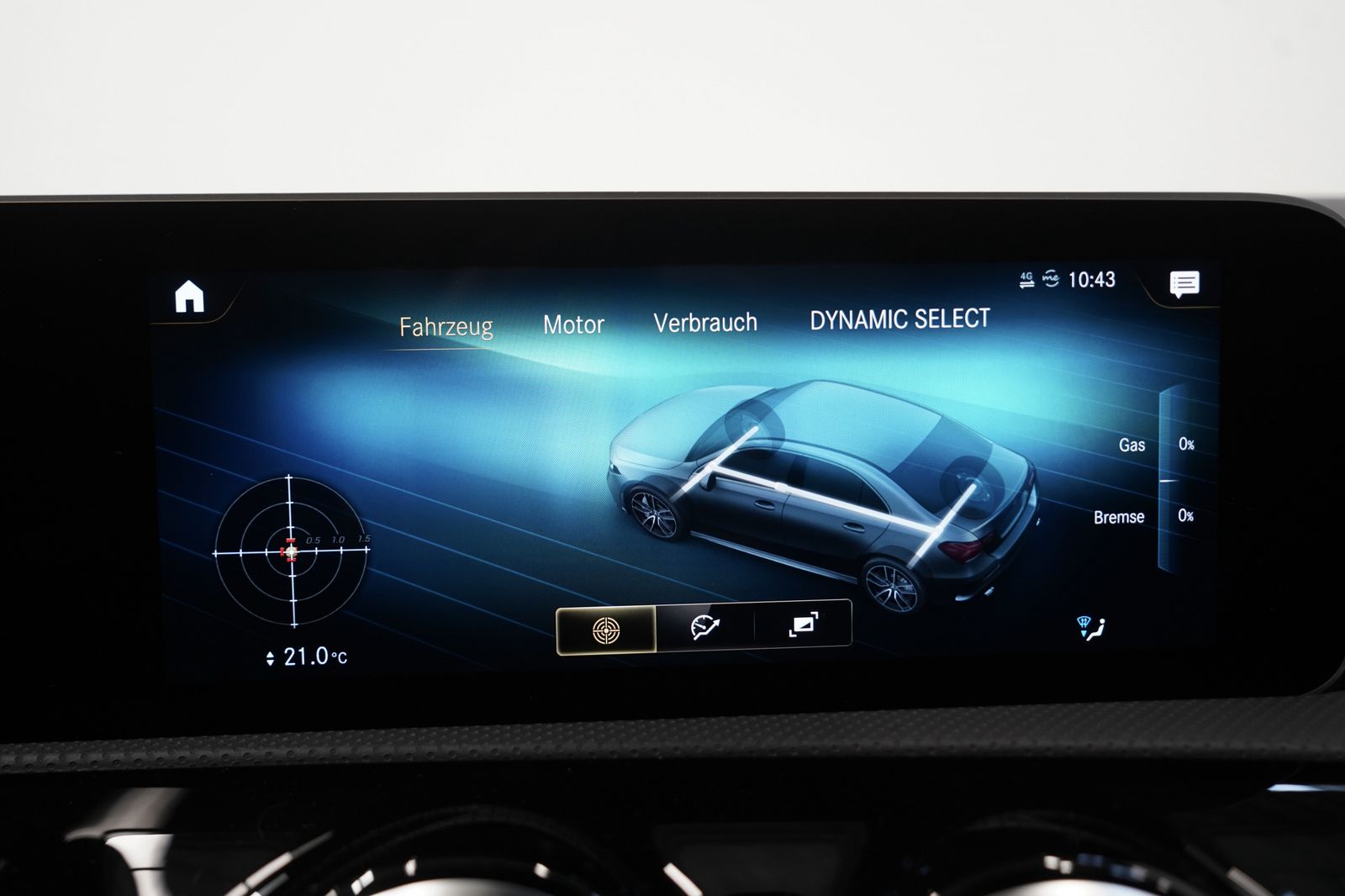 Mercedes Benz A 35 Amg