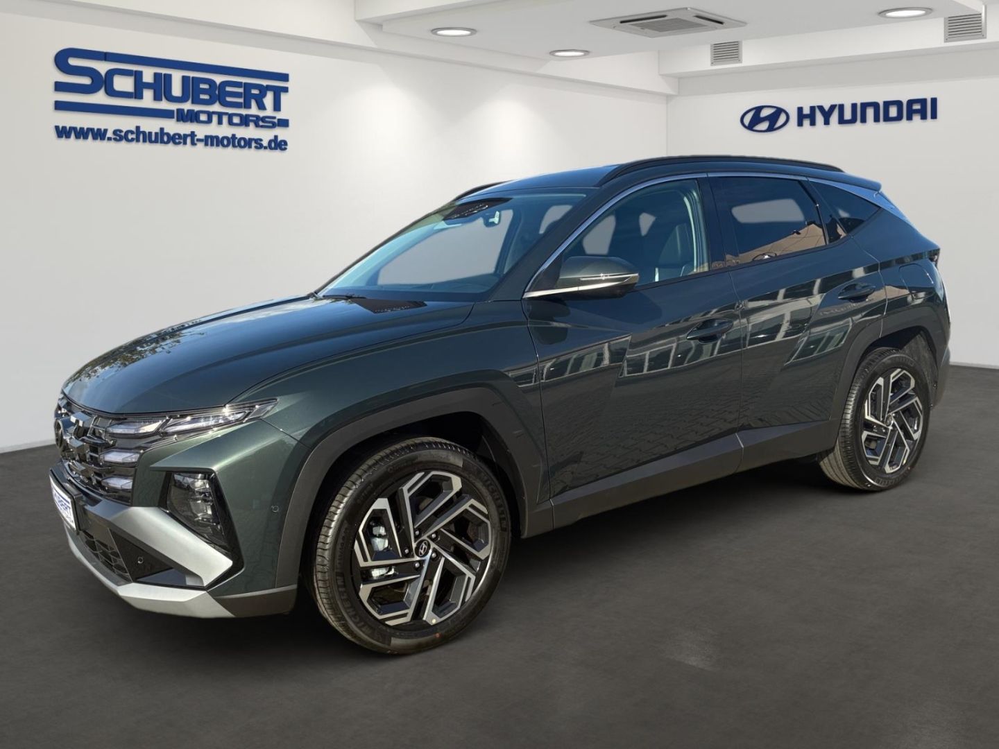 Hyundai Tucson Prime HEV ASSIS.-PAKET MATRIX 360°KAMERA