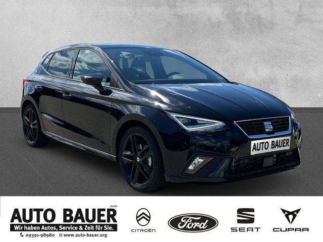 SEAT Ibiza FR Black Edition 1.0 TSI 116 PS DSG
