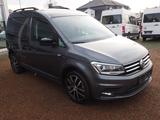 Volkswagen Caddy Edition 35 Automatik Rollstuhlgerecht - : Auto Rollstuhl