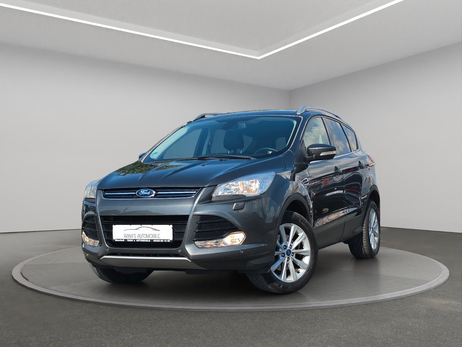 Ford Kuga Titanium