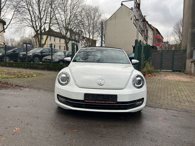 Volkswagen Beetle Cabriolet Cup Design BMT*Bi-Xenon*Navi*