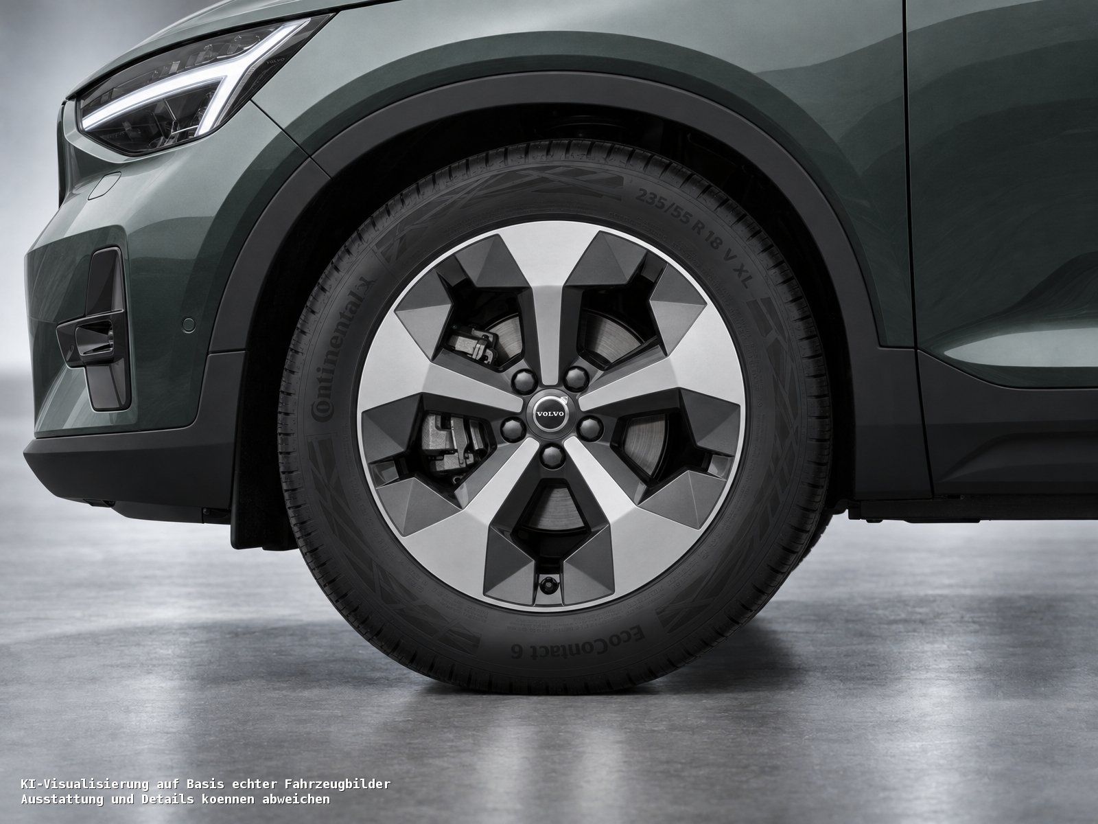 Volvo XC40 B3 Ultra Dark *Standheiz.+Pixel+Pano+360°* imagem 2