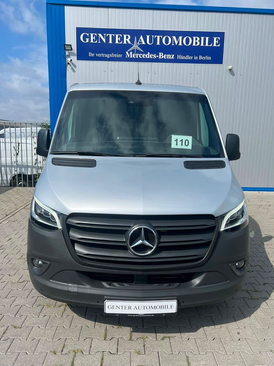 Mercedes-Benz Sprinter 314 AUTOMATIK NAVI TOTWINKEL KAMERA LED imagem 2