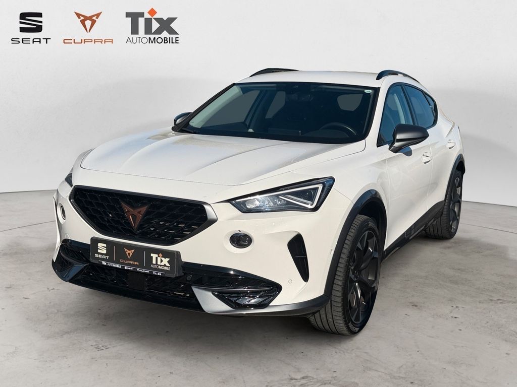 Image of Cupra Formentor