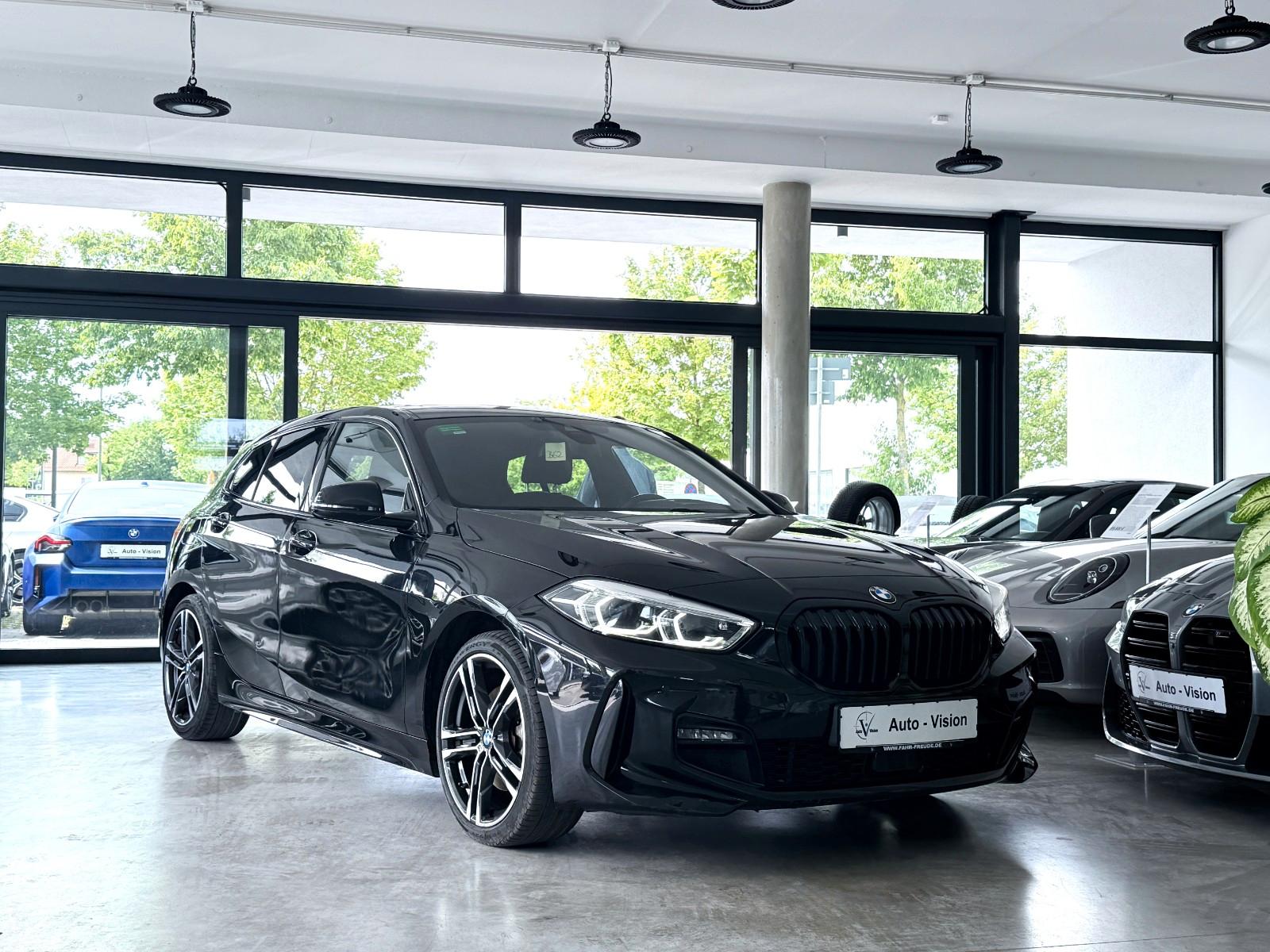 BMW 118 i M Sport (F40) *A-LED*ACC*HUD*KAM*ParkAss, миниатюра 4