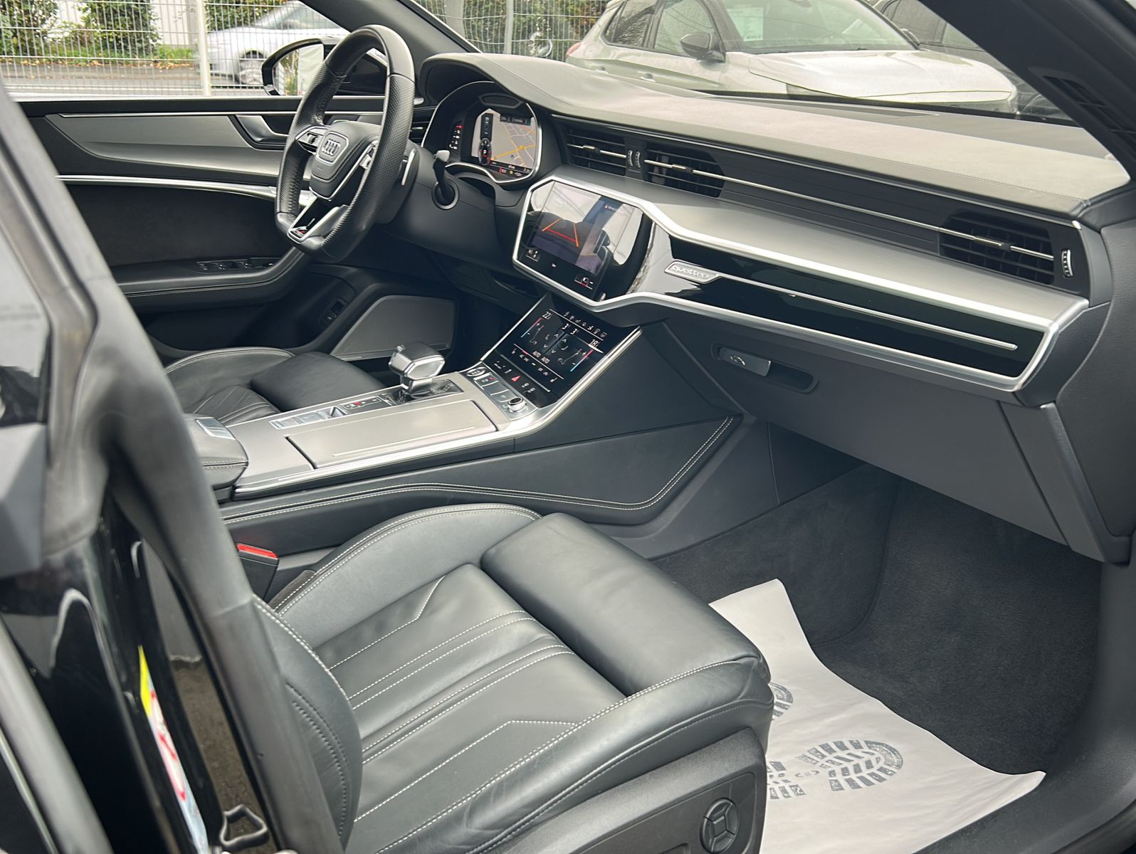 Fahrzeugabbildung Audi A7 50 TDI quattro S-Line Sport / Plus