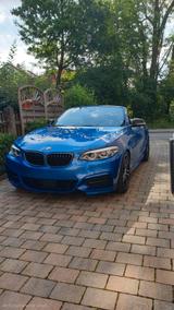 BMW M240i xDrive Steptronic Cabrio - - BMW M240i in München