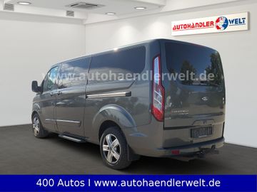 Ford Tourneo Custom - 6