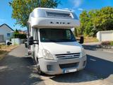 Laika Kreos 3001, IVECO Daily 35C18, - Laika Wohnwagen & Wohnmobile