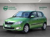 Skoda Fabia 1.2 TSI DSG Ambition*SHZ*AHK*Kamera* - Skoda Fabia: Grün