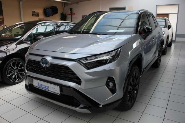 Toyota RAV4 2.5 Hybrid Style Selection Navi JBL 360°Kam