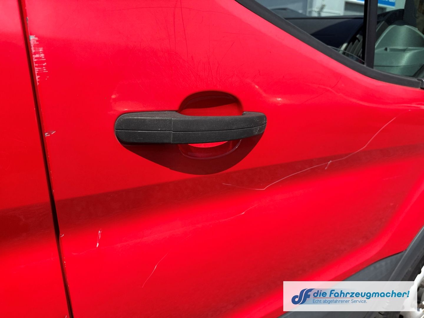 Fahrzeugabbildung Ford Transit Kombi 350 L3 Trend Temp Klima *7130 Exp