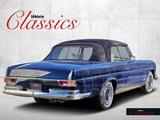 Mercedes-Benz 280 SE - Mercedes-Benz Oldtimer mit Benzin-Antrieb