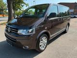 Volkswagen T5 Multivan - Volkswagen T5 Multivan mit Diesel-Antrieb